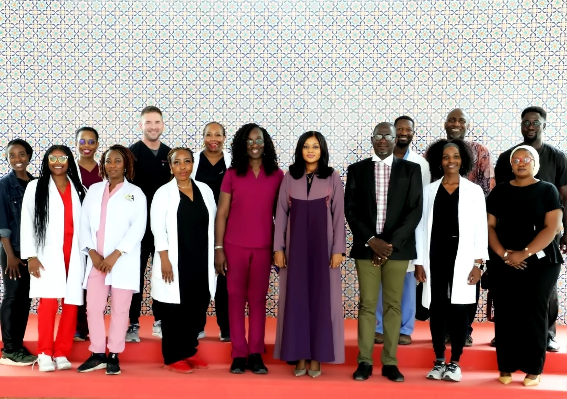 GPQA team